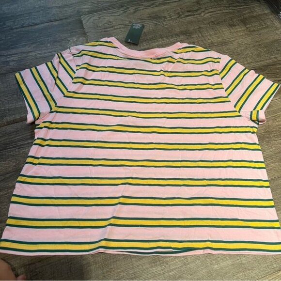 Wild Fable womens multi crop top size xxl NWT - Picture 5 of 6